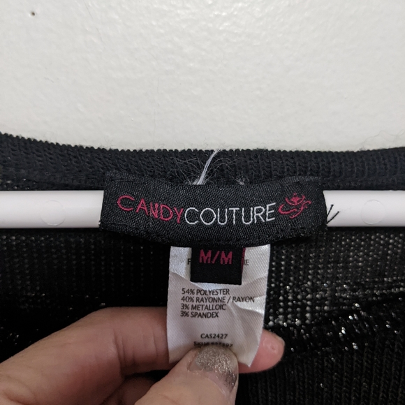 Vintage Candy Couture Knit tunic - Picture 3 of 6